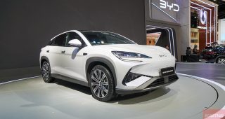 ใหม่ New BYD SEALION 7 2025-2026 ราคา บีวายดี ซีไลออน 7 ตารางผ่อน-ดาวน์