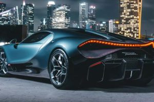 Bugatti Tourbillon : ซูเปอร์คาร์ ค่าตัว 4.6 ล้านดอลลาร์สหรัฐ หรือราว 167 ล้านบาท กับพลัง 1,775 แรงม้า!