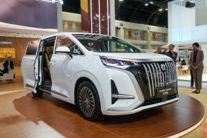 DENZA 2025-2026 ราคารถ เดนซ่า