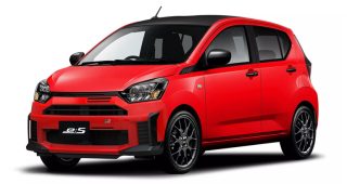 Daihatsu Mira e:S Turbo Concept รถ Kei Car สายซิ่งใหม่จาก GR Sport