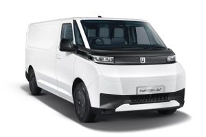 Geely เตรียมถ้าชน Ford Transit ส่ง Farizon SV รถตู้ไฟฟ้า ลุยตลาดยุโรป