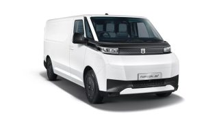 Geely เตรียมถ้าชน Ford Transit ส่ง Farizon SV รถตู้ไฟฟ้า ลุยตลาดยุโรป