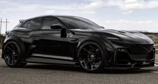 Venuum เผยโฉม Ferrari Purosangue สู่ “Exotic Hot Hatch” สุดดุดัน