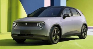 Nio เปิดตัว Firefly EV Hatchback สุดคุ้ม ไฟ LED ดีไซน์คล้ายกล้อง iPhone