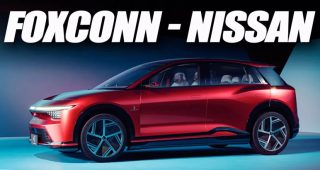 Foxconn อาจเทกโอเวอร์ Nissan ขณะที่ Honda-Nissan คุยดีลควบรวม!