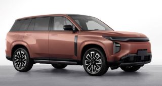 GAC Trumpchi S7 PHEV วิ่งไกล 1,000 กม.!