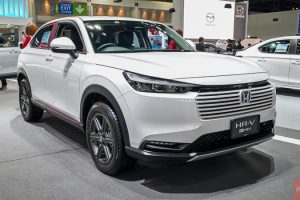 ใหม่ Honda HR-V e:HEV 2025-2026 ราคา ฮอนด้า เอชอาร์วี ตารางผ่อน-ดาวน์