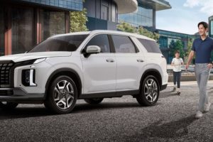 ใหม่ New Hyundai PALISADE 2025-2026 ราคา ฮุนได พาลิเสด ตารางผ่อน-ดาวน์