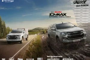 ใหม่ New ISUZU D-MAX SPARK 2024 ราคา อีซูซุ ดีแมคซ์ สปาร์ค ตารางผ่อน-ดาวน์