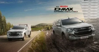 ใหม่ New ISUZU D-MAX SPARK 2024 ราคา อีซูซุ ดีแมคซ์ สปาร์ค ตารางผ่อน-ดาวน์