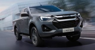 ใหม่ All New ISUZU D-MAX Space Cab 2 ประตู 2025-2026 ราคา อีซูซุ ดีแมคซ์ 2 ประตู ตารางผ่อน-ดาวน์