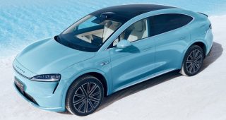 Luxeed R7 EREV: ครอสโอเวอร์สุดล้ำจาก Huawei และ Chery เปิดตัว 19 ธันวาคมนี้