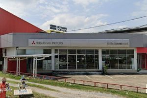 MITSUBISHI ราชพฤกษ์ นนทบุรี