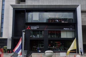 MITSUBISHI ราชเทวี