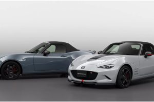Mazda Spirit Racing เผยโฉม MX-5 Special Model พร้อมแรงบันดาลใจจากสนามแข่ง