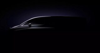 เตรียมพบกับรถตู้ไฟฟ้าหรูหราสไตล์ Mercedes-Benz!