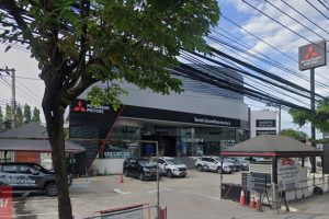 MITSUBISHI พระราม 2