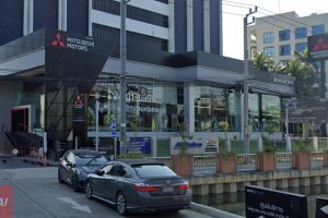 MITSUBISHI วิภาวดี