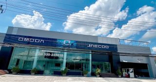 OMODA & JAECOO Thaitada EV อยุธยา
