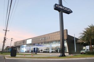 OMODA & JAECOO CCC Auto อุบลราชธานี