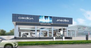 OMODA & JAECOO V Group Cars พิษณุโลก