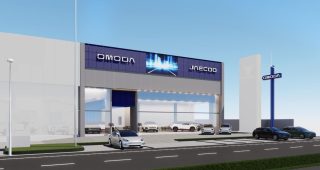 OMODA & JAECOO Horizon PF หาดใหญ่