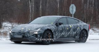 Polestar 5 พร้อมท้าชน Porsche Taycan ด้วยพลังเกือบ 900 แรงม้า!