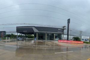 BYD Hornbill พะเยา