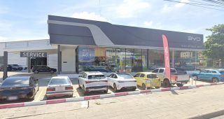 BYD SUSCO Beyond อยุธยา