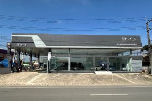 BYD North Star ฝาง-เชียงใหม่