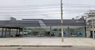 BYD หนึ่ง โคราช สาขาในเมือง