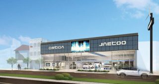 OMODA & JAECOO Lifestyle Auto ภูเก็ต