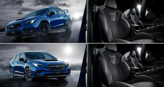 เปิดตัว Subaru WRX และ Levorg รุ่นพิเศษ STI Sport R-Black Limited ในญี่ปุ่น!