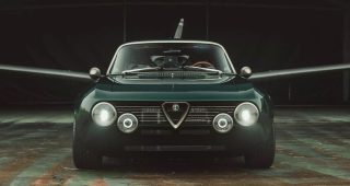 Totem GT Super: การคืนชีพ Alfa Romeo Giulia GTAm ด้วยพลัง V6 ที่เบาที่สุดในโลก