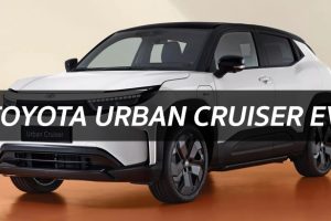 ยลโฉม Toyota Urban Cruiser EV : ครอสโอเวอร์ไฟฟ้ารุ่นใหม่ หน้าตาคุ้น ๆ