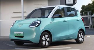 Wuling Hongguang Mini EV โฉมใหม่สุดน่ารัก พร้อมรุ่น 5 ประตูเพิ่มความสะดวกสบายยิ่งขึ้น