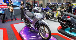 ใหม่ NEW YAMAHA FINN SPECIAL EDITION 2024-2025 ราคา ยามาฮ่า ฟินน์ ตารางผ่อน-ดาวน์