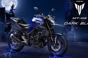 ใหม่ Yamaha MT-03 2025-2026 ราคา ยามาฮ่า MT-03 ตารางผ่อน-ดาวน์