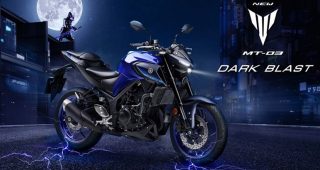 ใหม่ Yamaha MT-03 2025-2026 ราคา ยามาฮ่า MT-03 ตารางผ่อน-ดาวน์