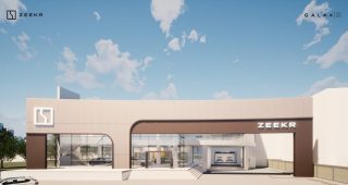 ZEEKR House รัตนาธิเบศร์