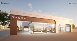 ZEEKR House แจ้งวัฒนะ