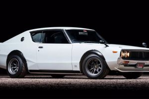 Nissan Skyline 400 แรงม้า งานคัสตอมจาก JDM Legends สำนักแต่งจากอเมริกา