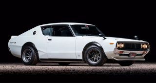 Nissan Skyline 400 แรงม้า งานคัสตอมจาก JDM Legends สำนักแต่งจากอเมริกา