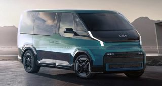 2026 Kia PV5 Electric Van: รถตู้ไฟฟ้าที่จะมาทำให้รถตู้ดูคูลอีกครั้ง!