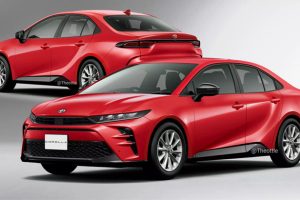 Toyota Corolla รุ่นใหม่ เตรียมเปิดตัวปีหน้า พร้อมตัวเลือก Plug-In Hybrid!