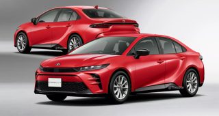 Toyota Corolla รุ่นใหม่ เตรียมเปิดตัวปีหน้า พร้อมตัวเลือก Plug-In Hybrid!