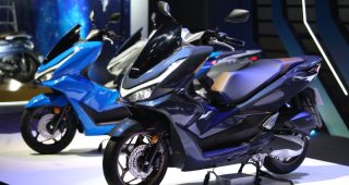 ใหม่ NEW HONDA PCX 160 2025-2026 ราคา ฮอนด้า PCX 160 ตารางผ่อน-ดาวน์