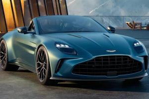 Aston Martin Vantage ปี 2025 มาแล้ว ! พร้อมขุมพลัง 656 แรงม้า