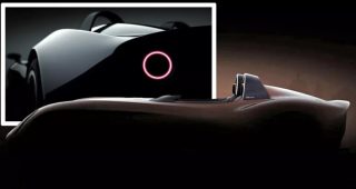 Automobili Mignatta แบรนด์ใหม่จากอิตาลี เผยโฉม Speedster V8 เกียร์ธรรมดา สไตล์เรโทร-โมเดิร์น