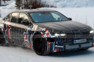 BMW M3 EV เริ่มทดสอบแล้ว มาพร้อมพลังเกิน 700 แรงม้า!